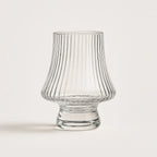 Premium Curved Brandy Glass – Enhances Aroma and Grip, Lifestyle Display